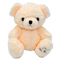 Ведмедик Персик 20 см 25322-1_White