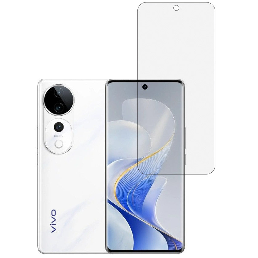 Гідрогелева плівка Mietubl HD для Vivo S19 Pro Матова, фото 1