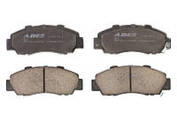 Передні гальмівні колодки Honda Accord IV, V, VI (1990–2002)