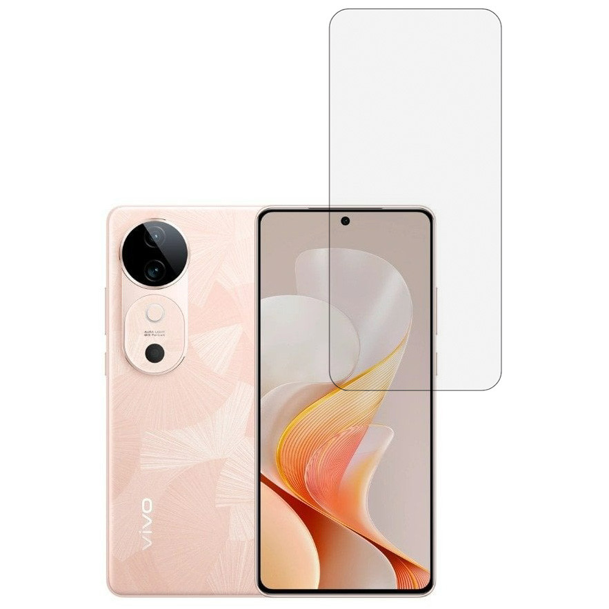 Гідрогелева плівка Mietubl HD для Vivo S19 Глянцева, фото 1