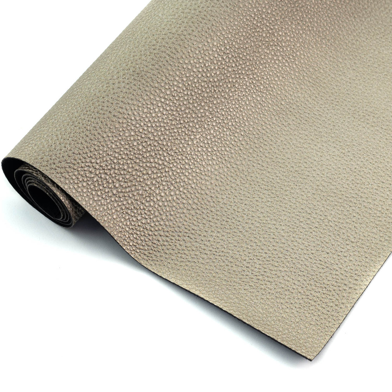 Екошкіра Шкірозамінник блискучий для блокнотів 25*35см античне золото SHB009, фото 1