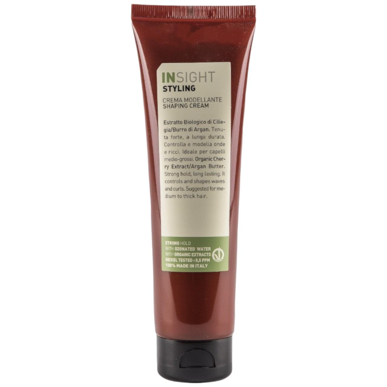 Крем для моделювання волосся Insight Styling Modeling Cream, 150 мл, фото 1