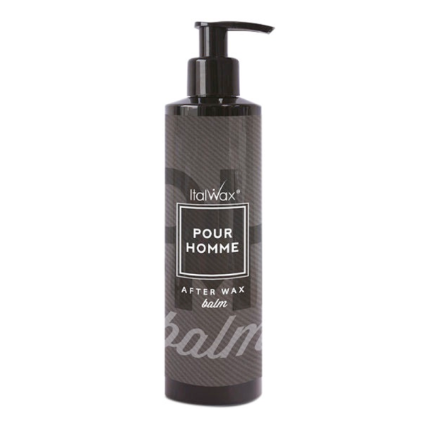 Бальзам після депіляції Italwax Pour Homme 250 мл, фото 1