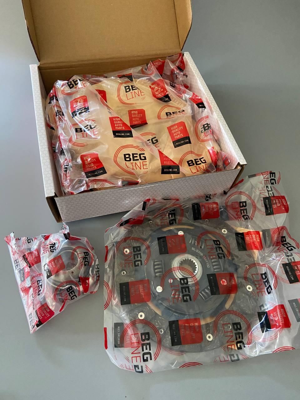 Комплект счеплення ваз 2108-21099, фото 1