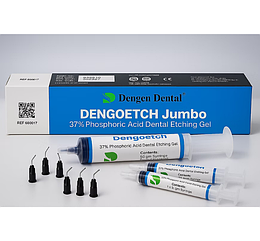Dengoetch Jumbo, трав'яний гель 50 г (Dengen Dental)