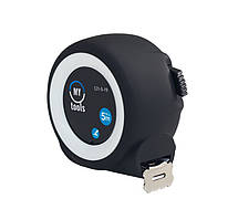 Рулетка вимірювальна Black edition, 5м × 19мм