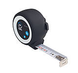 Рулетка вимірювальна Black edition, 5м × 19мм, фото 2