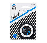 Рулетка вимірювальна Black edition, 5м × 19мм, фото 4