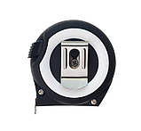 Рулетка вимірювальна Black edition, 5м × 19мм, фото 6