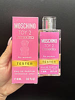 Moschino Toy 2 Bubble Gum жіночий парфум тестер DUTYFREE 60мл