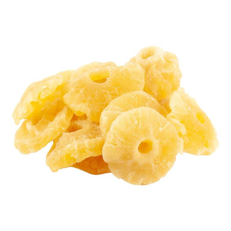 Ананас кільце цукат 250 г