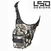 Сумка рибальська LSD Designs One Shot Baby Camouflage