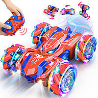 Машинка-перевертень Braxel 360° всюдихід-трюкач з пультом керування на акумуляторі