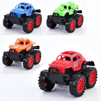 Іграшкова машина Джип інерція, 7,5см HQ-1 G-Rich