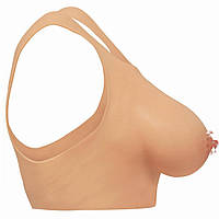 Накладні силіконові груди Master Series Perky Pair D-Cup Silicone Breasts