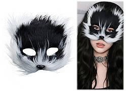 Маска фурі-квадробіка для косплею та вечірок "Magic Fox"