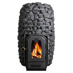 Дров'яна піч для лазні та сауни HUUM HIVE Wood 13 kW