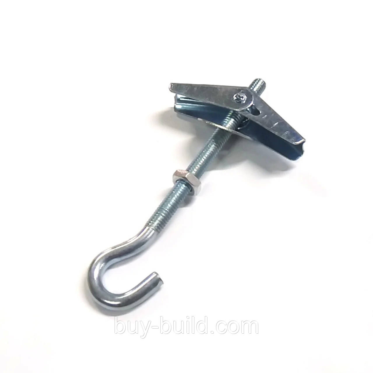 Складаний пружний дюбель Arvex FK HS 4х95 (50шт/уп), фото 1