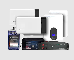 Гібридні інвертори для СЕС