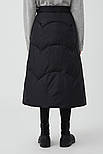 Утеплена зимова спідниця Finn Flare FAB110145-200 чорна M, фото 4