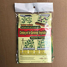 Сітка для Витких Рослин 🔥 Поліетиленова Плетена Нитка 🔥 Висока Щільність ❤️ Розмір 1,8х5,0 м ❤️, фото 2