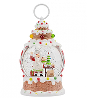 Нічник новорічний Кекс XMAS WDL-25015A 10106, санта