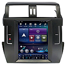 Штатна магнітола андроїд  TOYOTA PRADO  2014,штатний головний пристрій тойота, фото 3
