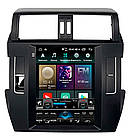 Штатна магнітола андроїд  TOYOTA PRADO  2014,штатний головний пристрій тойота, фото 4