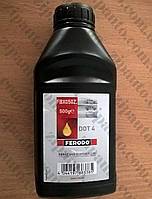 Гальмівна рідина FERODO DOT4 0.5 L