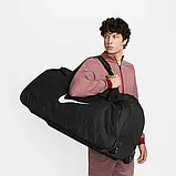 Спортивна сумка дорожня Nike Club Team Roller Bag (120L), фото 2