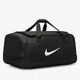 Спортивна сумка дорожня Nike Club Team Roller Bag (120L), фото 3