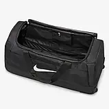 Спортивна сумка дорожня Nike Club Team Roller Bag (120L), фото 5