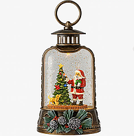 Нічник новорічний Ліхтар XMAS WDL-25011A 10105, санта