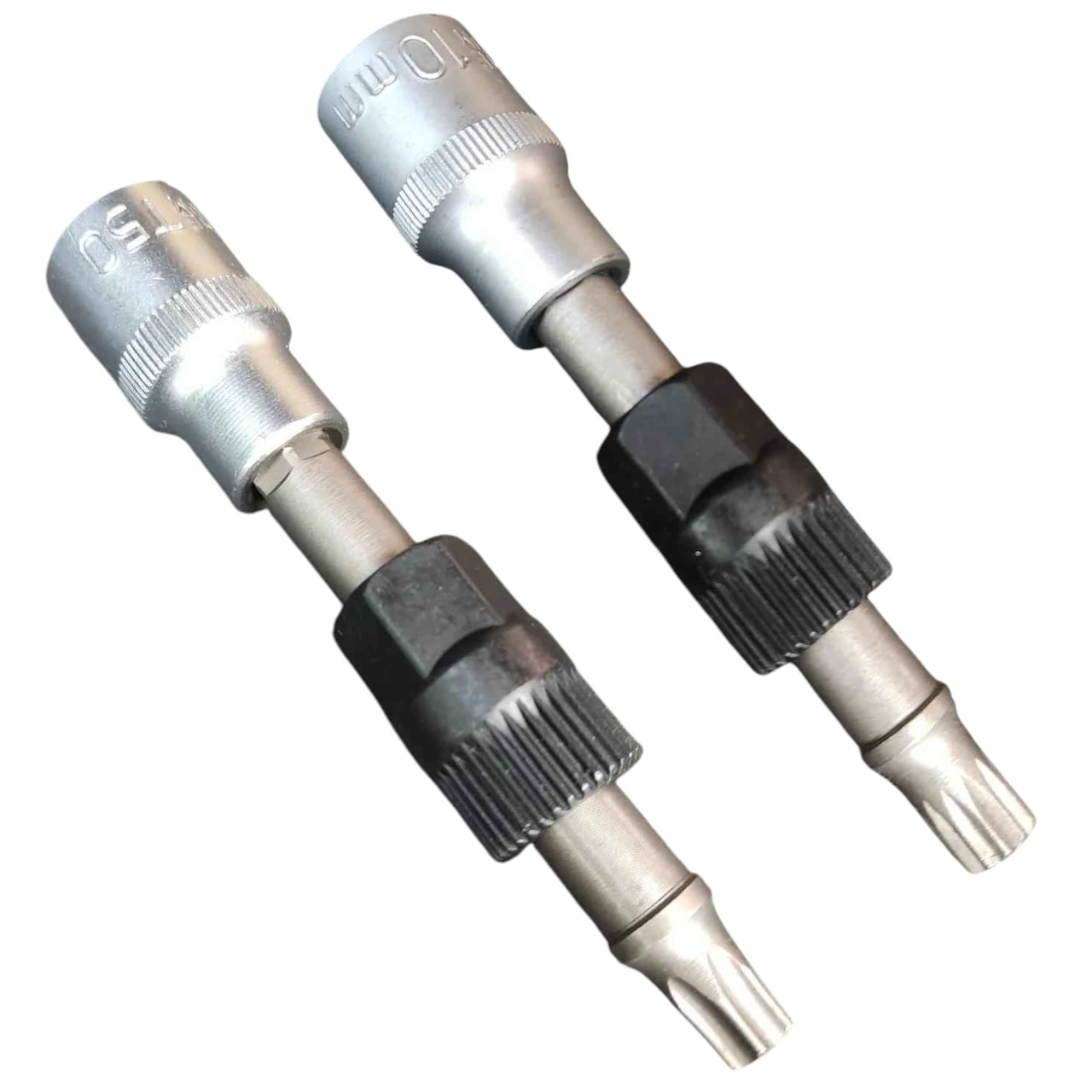 Набір ключів для демонтажу шківа генератора, M10 та T50 ZBTools (zb8720-13+12), фото 1