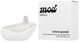 Жіночі парфуми Ariana Grande Mod Vanilla Парфумована вода (тестер) 100 ml/мл