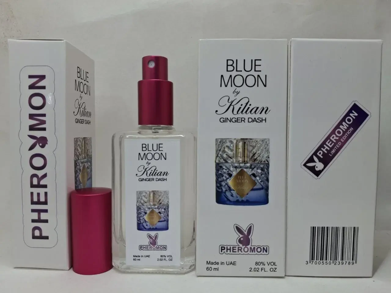 Аромат унисекс Moon Dash (Мунн Диш) с феромоном 60мл, фото 1