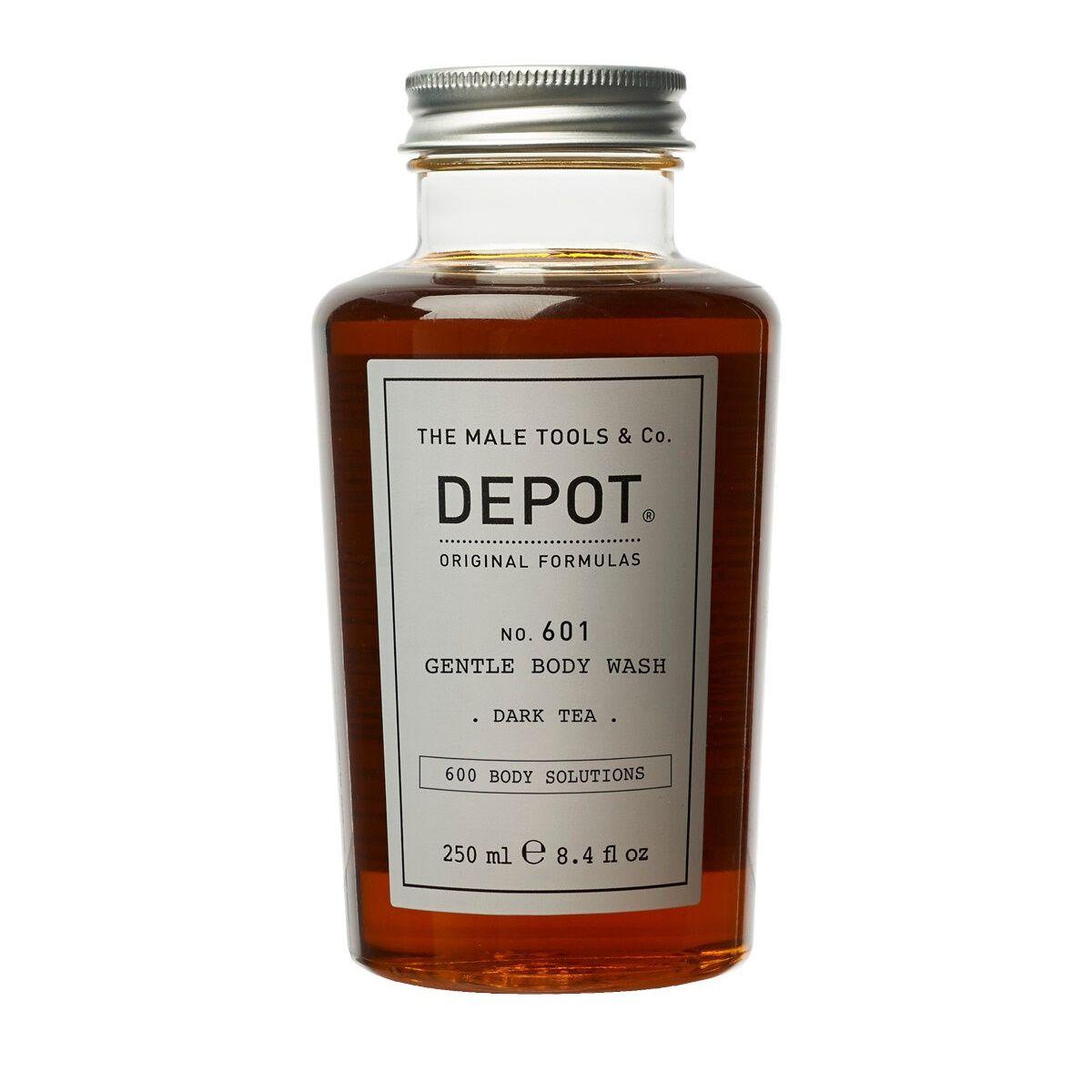 Гель для душу Depot 601 Gentle Body Wash Dark Tea, 250 мл (8032274011873)