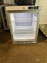 Холодильник професійний для бару скло/ нержавійка б/в