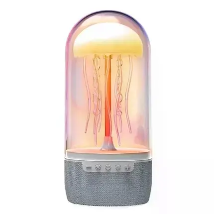 Bluetooth-колонка «Медуза» MAX 113 з LED-підсвіткою й акумулятором 1800 мА·год, фото 1