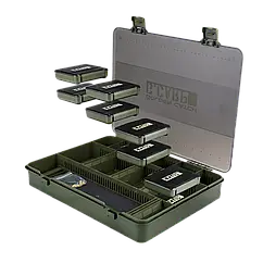 Коробка GC G.Carp Multi Tackle Box XL set