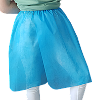 Спідниця гінекологічна одноразова (оглядова) Снежка