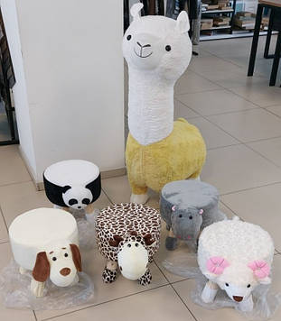 Табурет дітячий (Гарант)