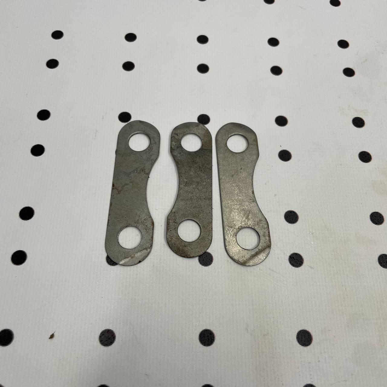 Комплект пластин маховика Д-65 ЮМЗ 3 шт, фото 1