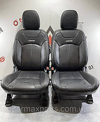 Салон сидіння Mitsubishi ASX 2010-шкіра/підігрів СОСУВАННЯ НОВОГО