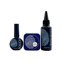 Touch UV-free top 60 ml