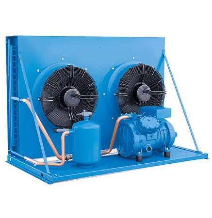 Холодильний агрегат Frascold Q5-21Y середньотемпературний