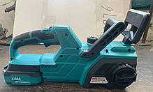 Акумуляторна ланцюгова пила AL-FA ALCCS12-21V шина 25 см 4.0 А·год, фото 4