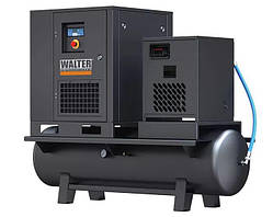 Компресор безмасляний спіральний WALTER SLRTG 4 COMBO