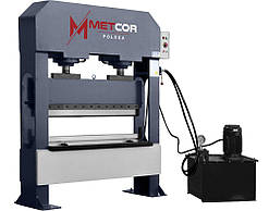 Гідравлічний прес METCOR HPB-1000D