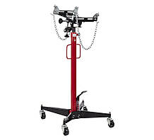 Гідравлічний підйомник з ножним насосом для коробки передач 500 кг REDATS H-220 + адаптер